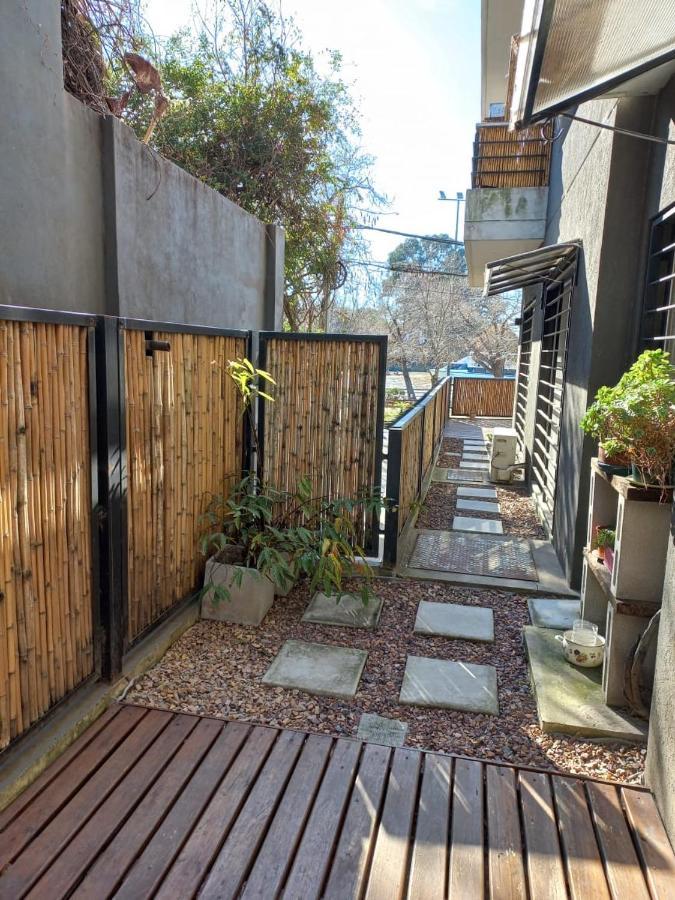 Rioview Apartamento Tigre Exterior foto