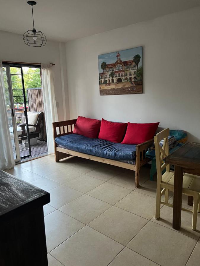 Rioview Apartamento Tigre Exterior foto